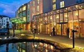 Náhled objektu Hotel Courtyard by Marriott Dresden, Drážďany