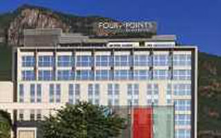 Náhled objektu Hotel Four Points by Sheraton Bozen, Bolzano / Bozen