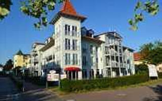 Náhled objektu Hotel Residenz Waldkrone Kühlungsborn, Kühlungsborn