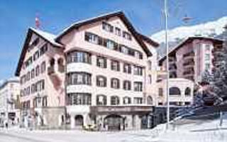 Náhled objektu Hotel Rosatsch, Pontresina