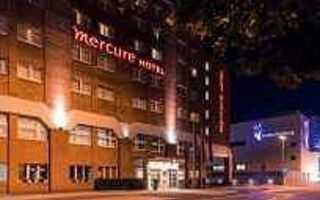 Náhled objektu Mercure Hotel Duisburg City, Duisburg