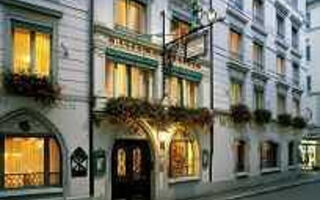 Náhled objektu Romantikhotel Wilden Mann, Luzern