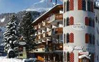 Náhled objektu Turmhotel Victoria, Davos