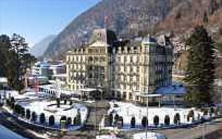 Náhled objektu Lindner Grand Hotel Beau Rivage, Interlaken