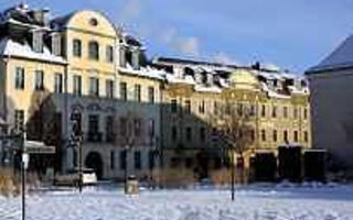 Náhled objektu Hotel Goldner Löwe, Bad Köstritz