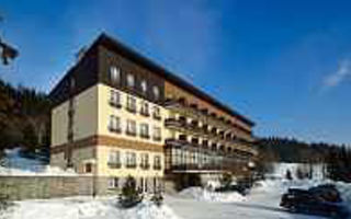 Náhled objektu Orea Hotel Spicak, Železná Ruda