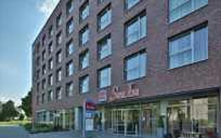 Náhled objektu Star Inn Hotel Karlsruhe Siemensallee, by Comfort, Karlsruhe