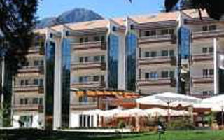 Náhled objektu Grand Hotel Terme di Comano, Comano