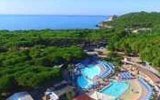 Náhled objektu Camping Village Baia Azzurra Club, Castiglione della Pescaia