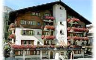 Náhled objektu Hotel Steinbock, Klosters