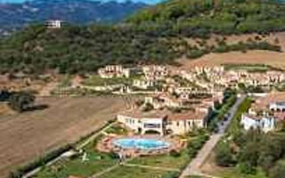 Náhled objektu Cala Luas Resort, ostrov Sardinie