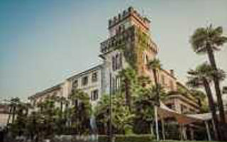 Náhled objektu Hotel Castello Seeschloss, Ascona