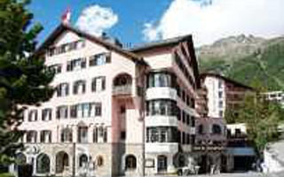 Náhled objektu Hotel Rosatsch, Pontresina