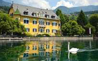 Náhled objektu Hotel See-Villa, Millstatt / Millstättersee