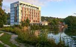 Náhled objektu LAGO hotel & restaurant am see, Ulm