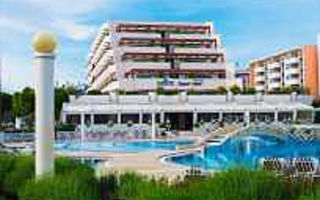 Náhled objektu Hotel & Spa Savoy Beach, Bibione