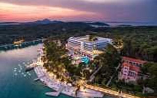 Náhled objektu Hotel BELLEVUE, ostrov Lošinj