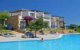 Náhled objektu Palmasera Village Resort, ostrov Sardinie