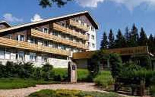 Náhled objektu Hotel Srni, Kašperské Hory