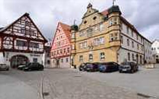 Náhled objektu Hotel Alte Vogtei, Wolframs-Eschenbach