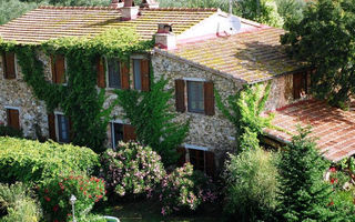 Náhled objektu Podere Gli Scopai Wohnung Nr. 4, Ravi