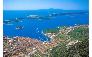 Náhled objektu hotel Sirena, ostrov Hvar
