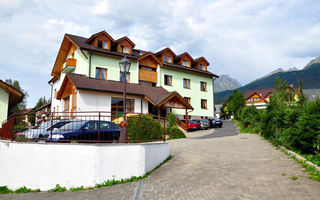 Náhled objektu Villa Siesta, Nový Smokovec