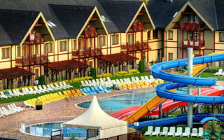 Náhled objektu Hotel Besenova, Bešeňová