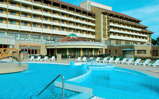 Náhled objektu Hunguest Hotel Pelion, Tapolca