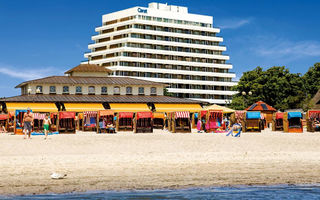 Náhled objektu Carat Golf- und Sporthotel, Grömitz