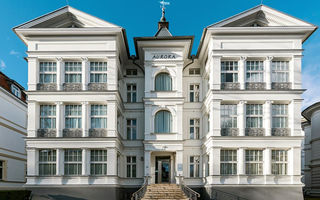 Náhled objektu SEETELHOTEL Villa Aurora, Heringsdorf (ostrov Usedom)