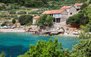 Náhled objektu Robinzonáda Poseidon, ostrov Hvar