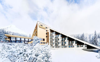 Náhled objektu Hotel Fis, Štrbské Pleso