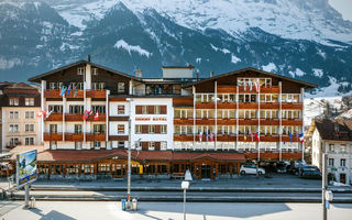 Náhled objektu Hotel Derby, Grindelwald