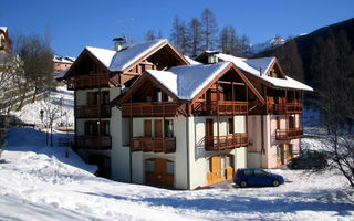 Náhled objektu Residence Piz Aot, Mezzana