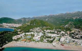 Náhled objektu Hotel Mediteran, Bečići