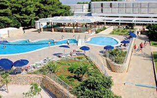 Náhled objektu BEACH hotel JURE, Šibenik