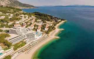 Náhled objektu Hotel Medora Auri Family Beach Resort, Podgora