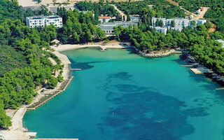 Náhled objektu Crvena Luka Hotel & Resort, Biograd na Moru