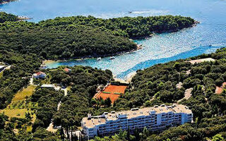 Náhled objektu hotel EVA, ostrov Rab