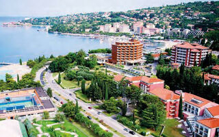 Náhled objektu REMISENS PREMIUM HOTEL ROŽA, Portorož