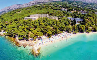 Náhled objektu Hotel MAESTRAL, Brela