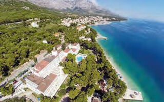 Náhled objektu Hotel BERULIA, Baška Voda
