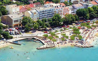 Náhled objektu Hotel Zagreb, Crikvenica