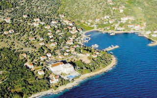 Náhled objektu Hotel LUNA, ostrov Pag