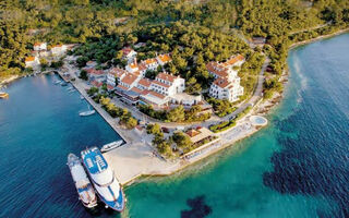 Náhled objektu Hotel ODISEJ, ostrov Mljet