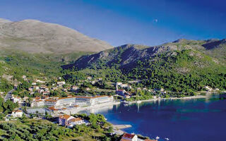 Náhled objektu ADMIRAL GRAND HOTEL, Slano