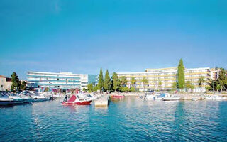 Náhled objektu Hotel Ilirija, Biograd na Moru