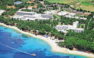 Náhled objektu Bluesun Grand Hotel Elaphusa, ostrov Brač