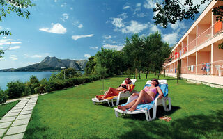 Náhled objektu Hotel Brzet, Omiš